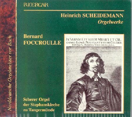 Scheidemann: Organ Works